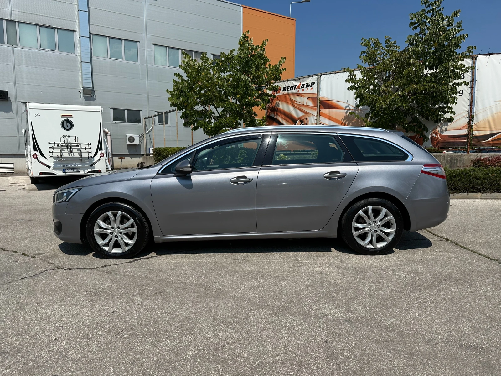 Peugeot 508 Facelift/2.0HDI - изображение 2