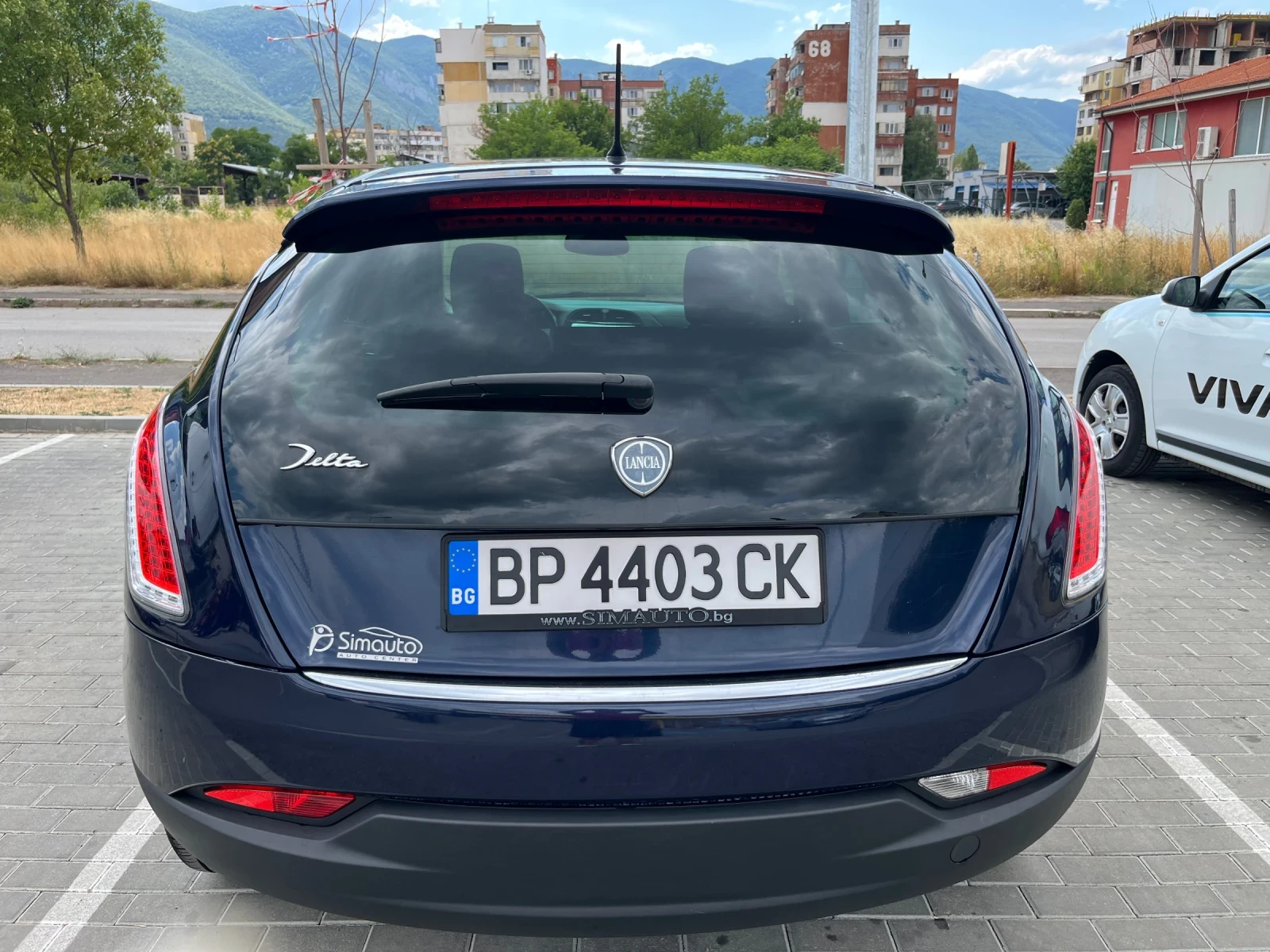 Lancia Delta 2, 0 дизел - изображение 3