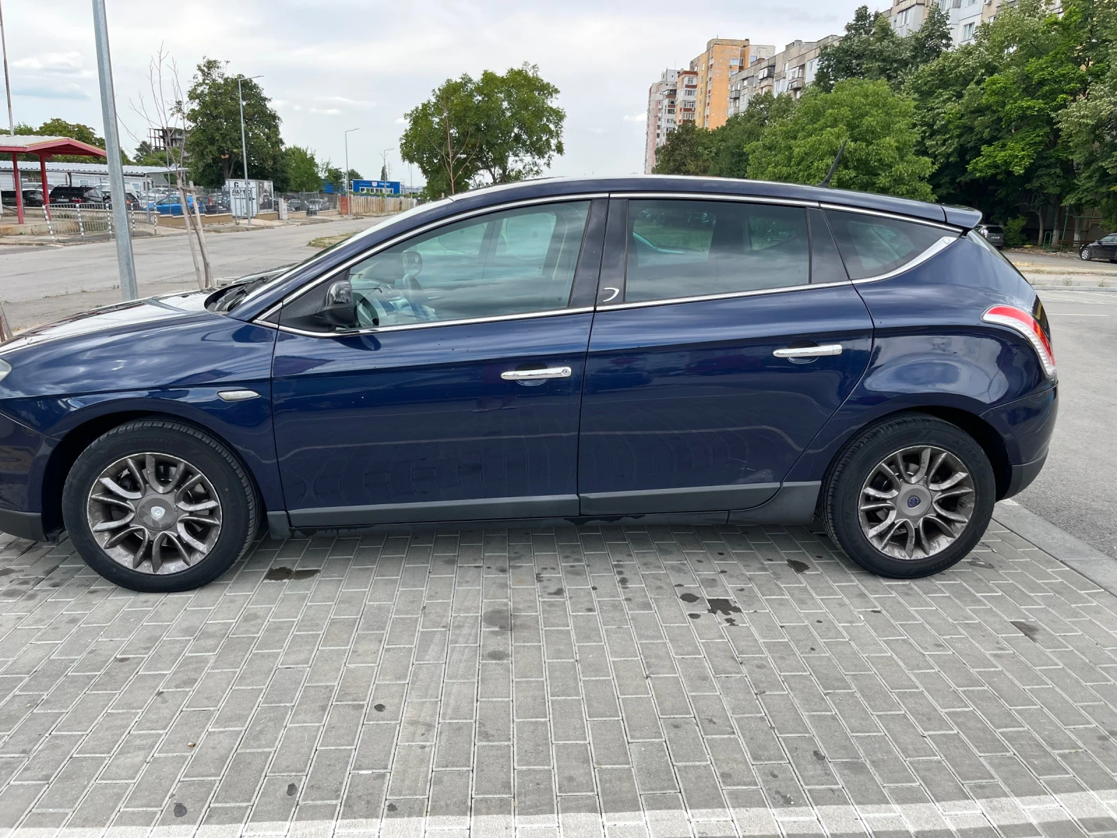 Lancia Delta 2, 0 дизел - изображение 5