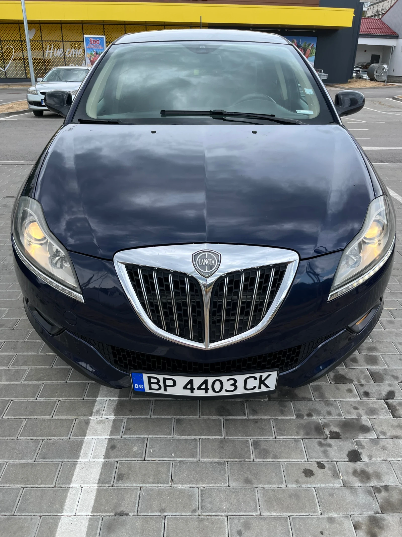 Lancia Delta 2, 0 дизел - изображение 2