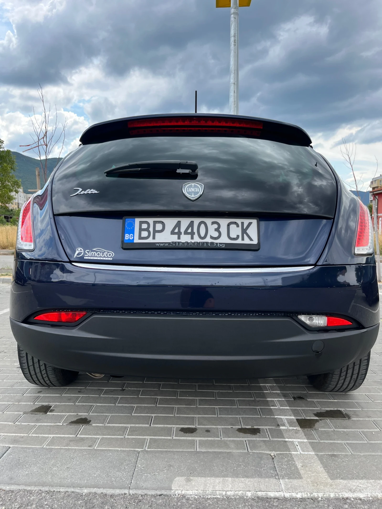 Lancia Delta 2, 0 дизел - изображение 7