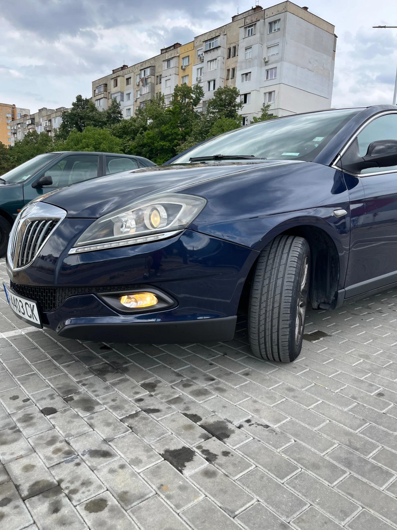 Lancia Delta 2, 0 дизел - изображение 4