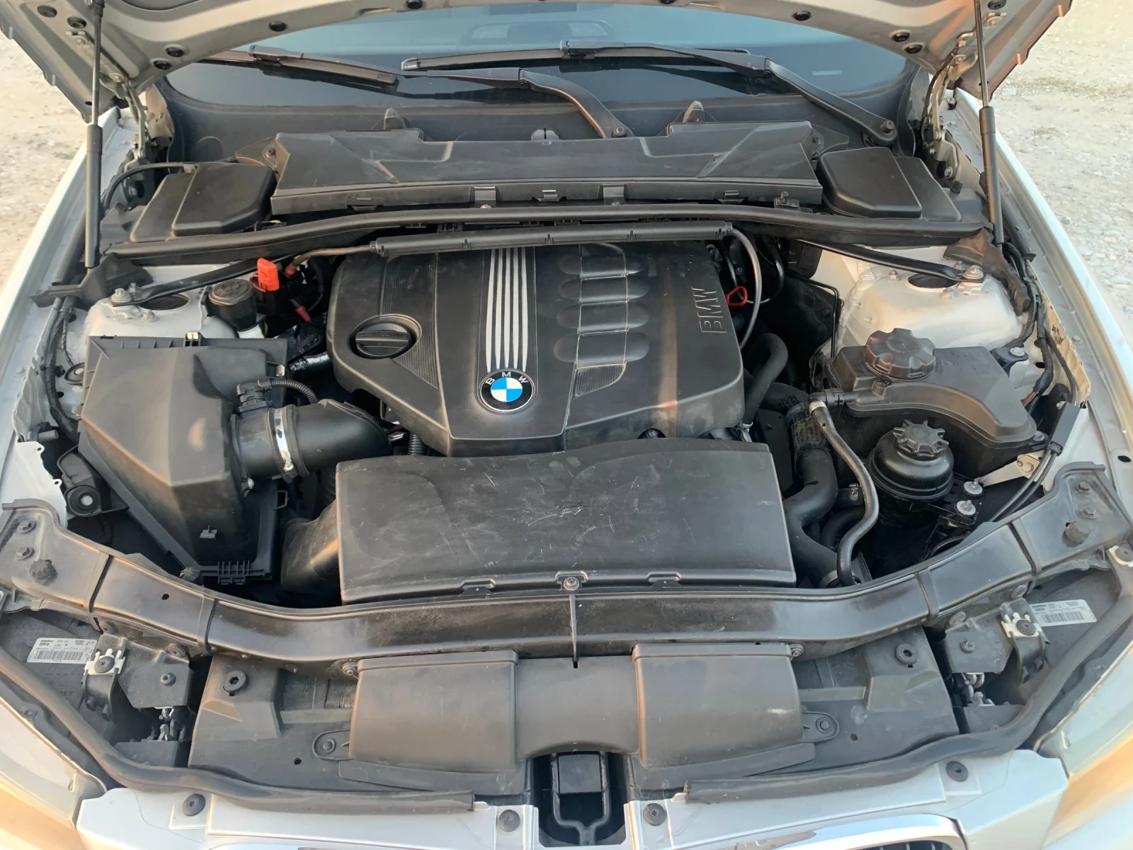 BMW 320 2.0d Xdrive | Mobile.bg   16