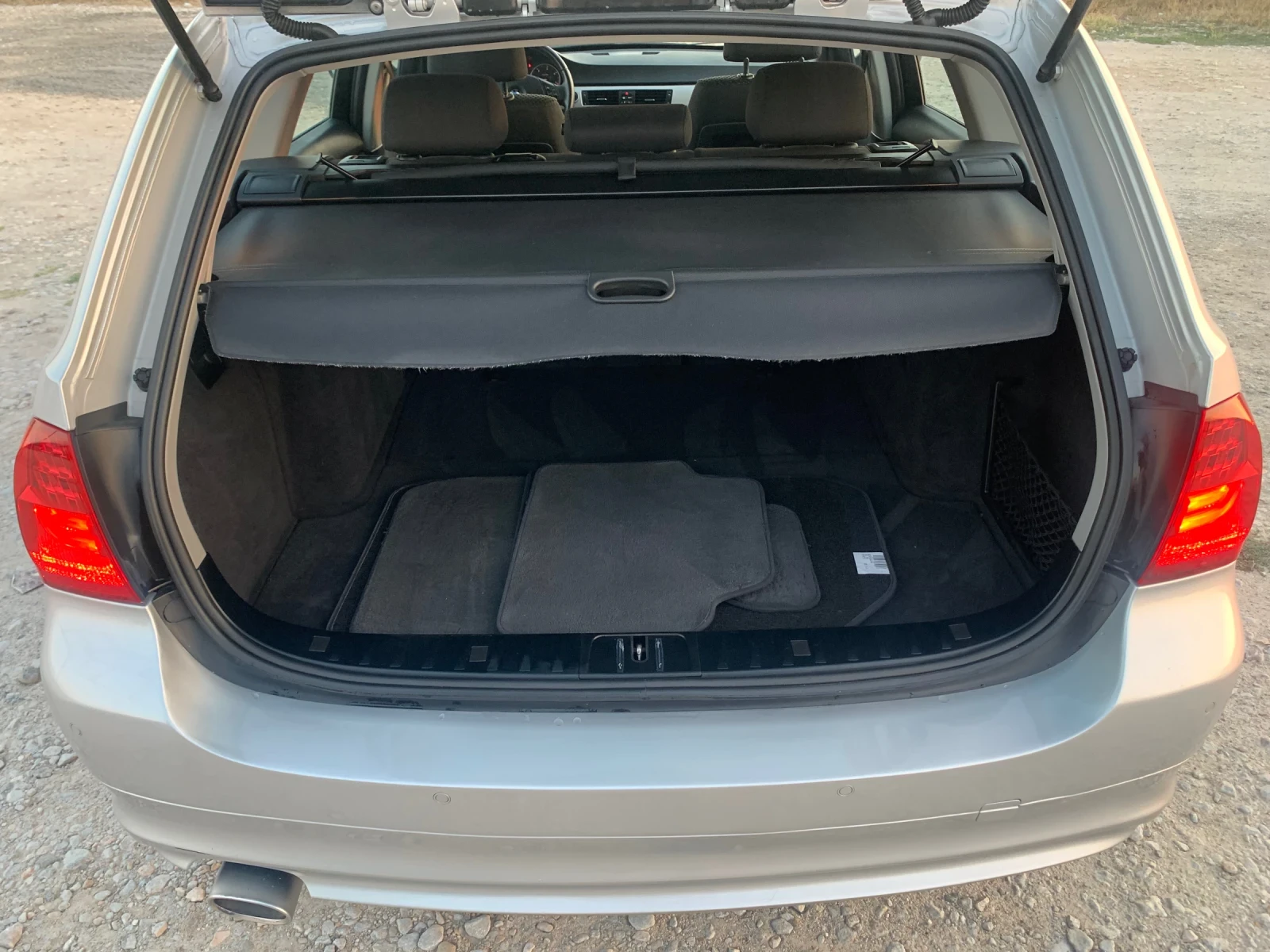 BMW 320 2.0d Xdrive | Mobile.bg   15