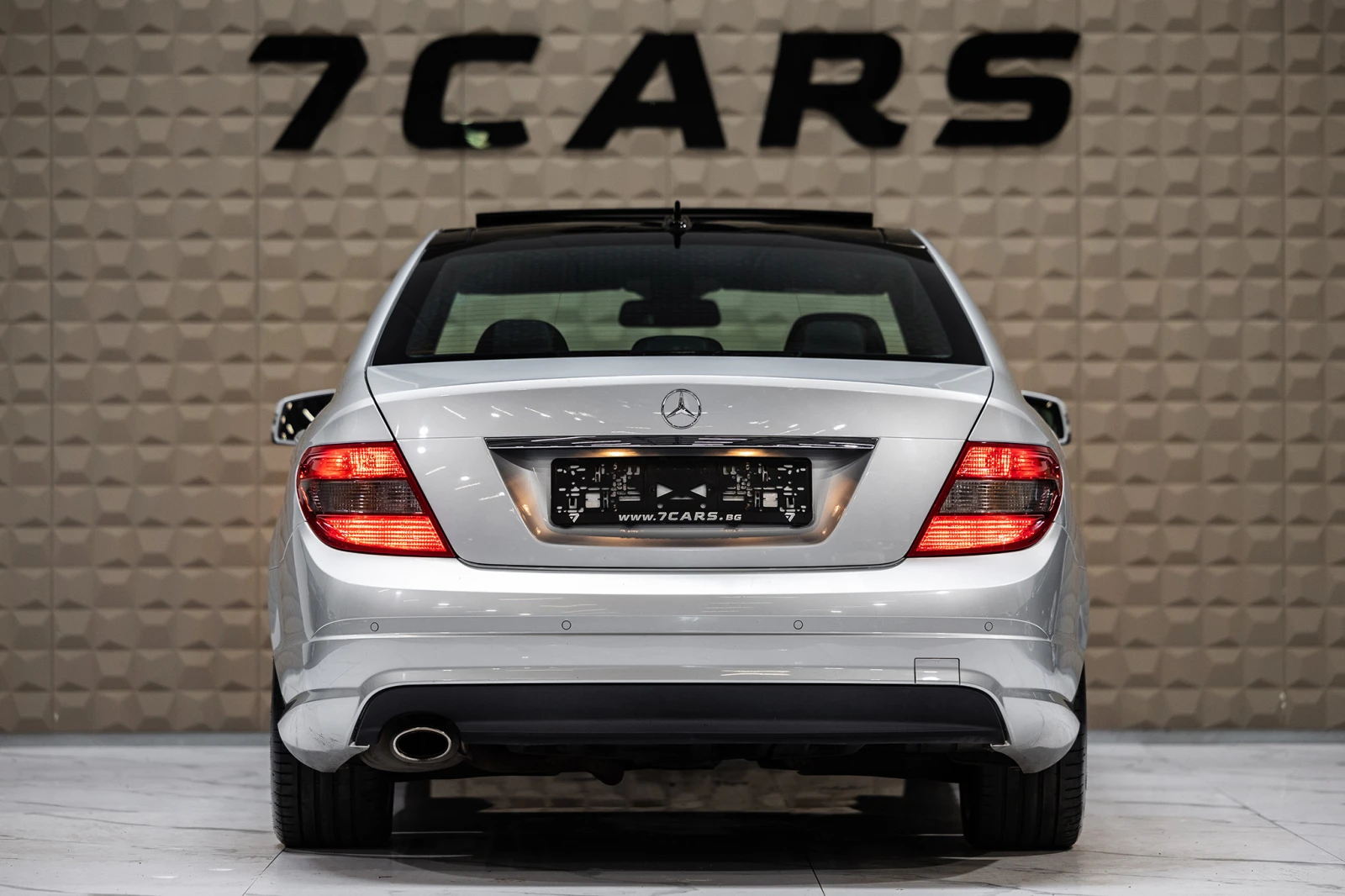 Mercedes-Benz C 200 KOMPRESSOR - изображение 4