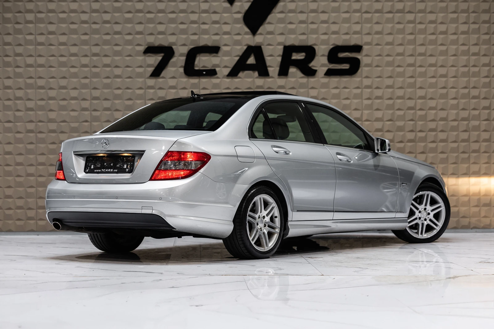 Mercedes-Benz C 200 KOMPRESSOR - изображение 2