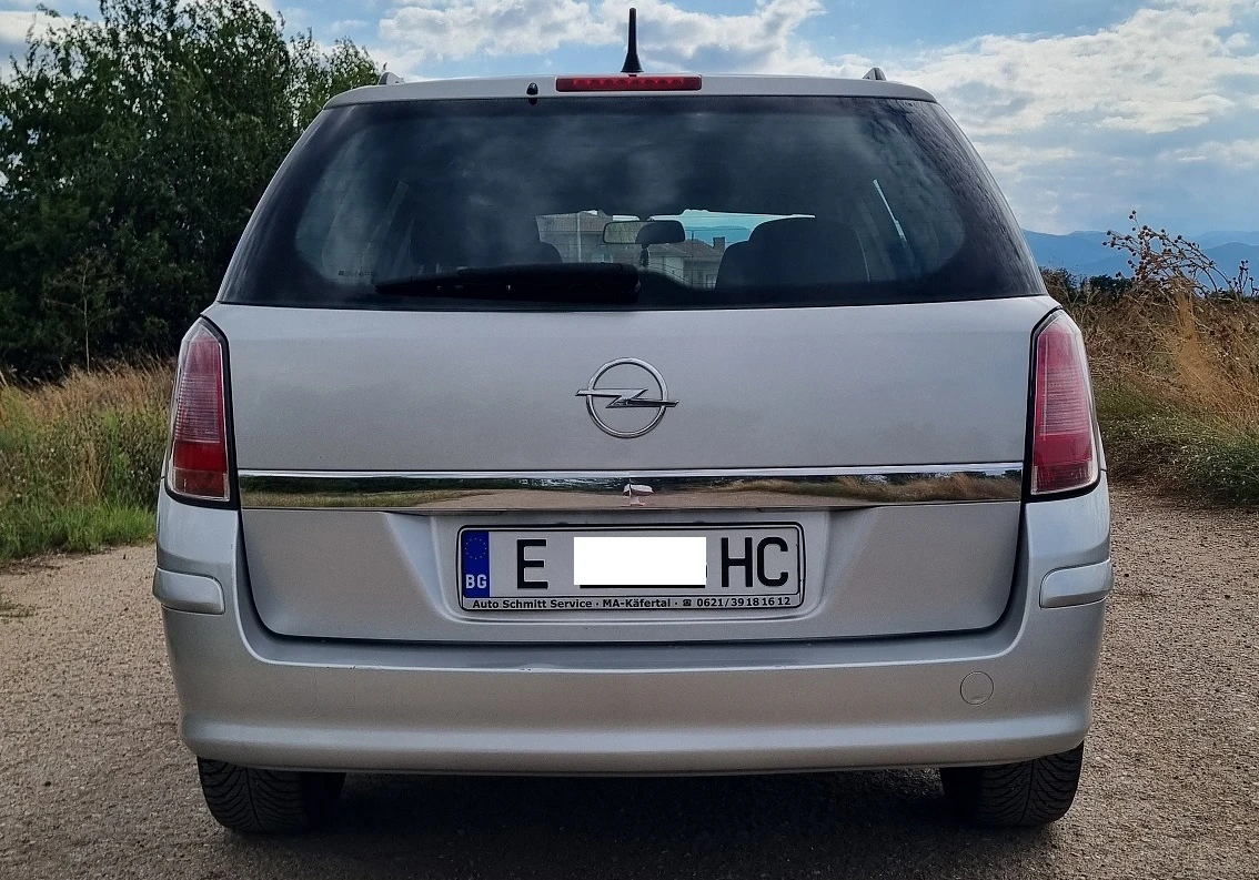 Opel Astra 1.6 I  - изображение 4