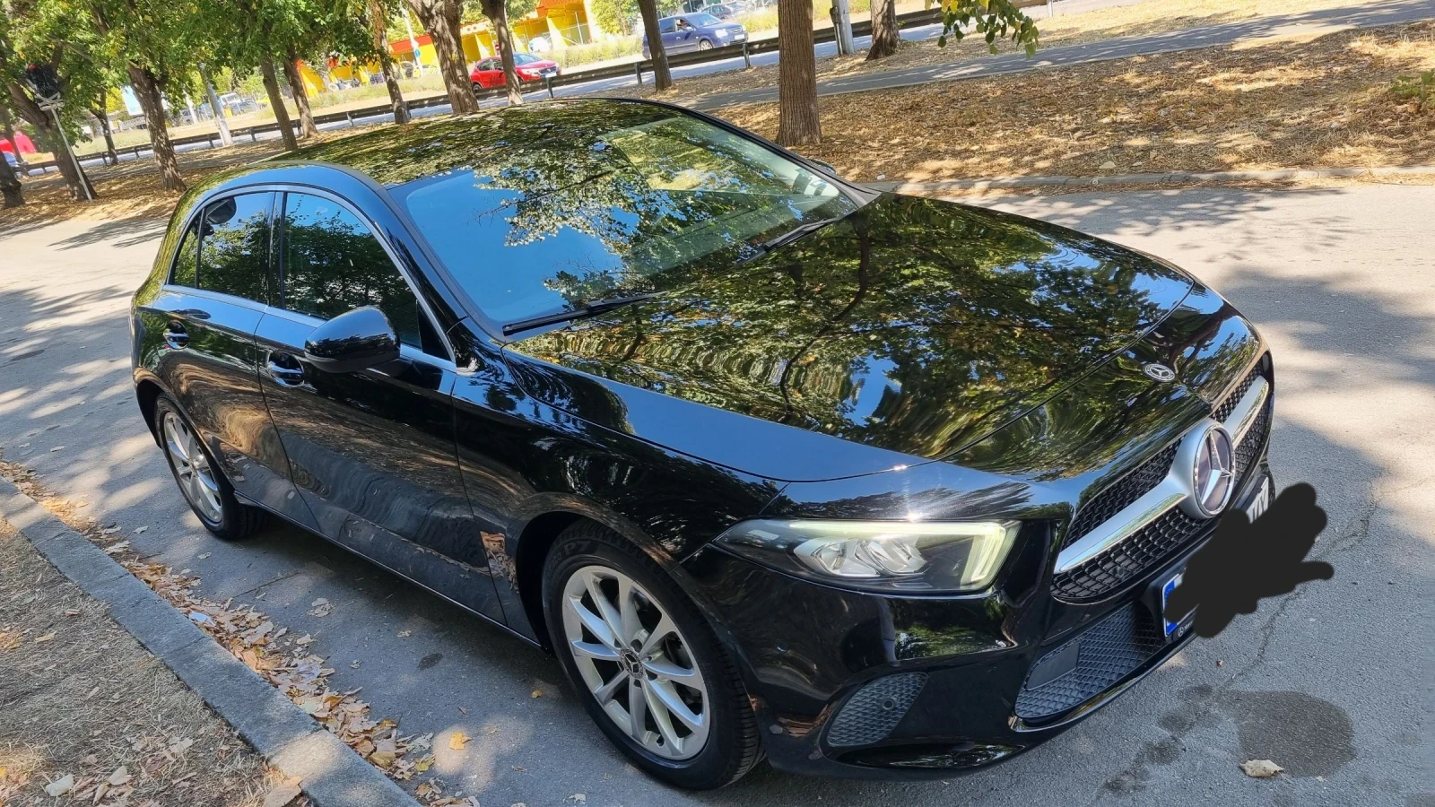Mercedes-Benz A 180  - изображение 2
