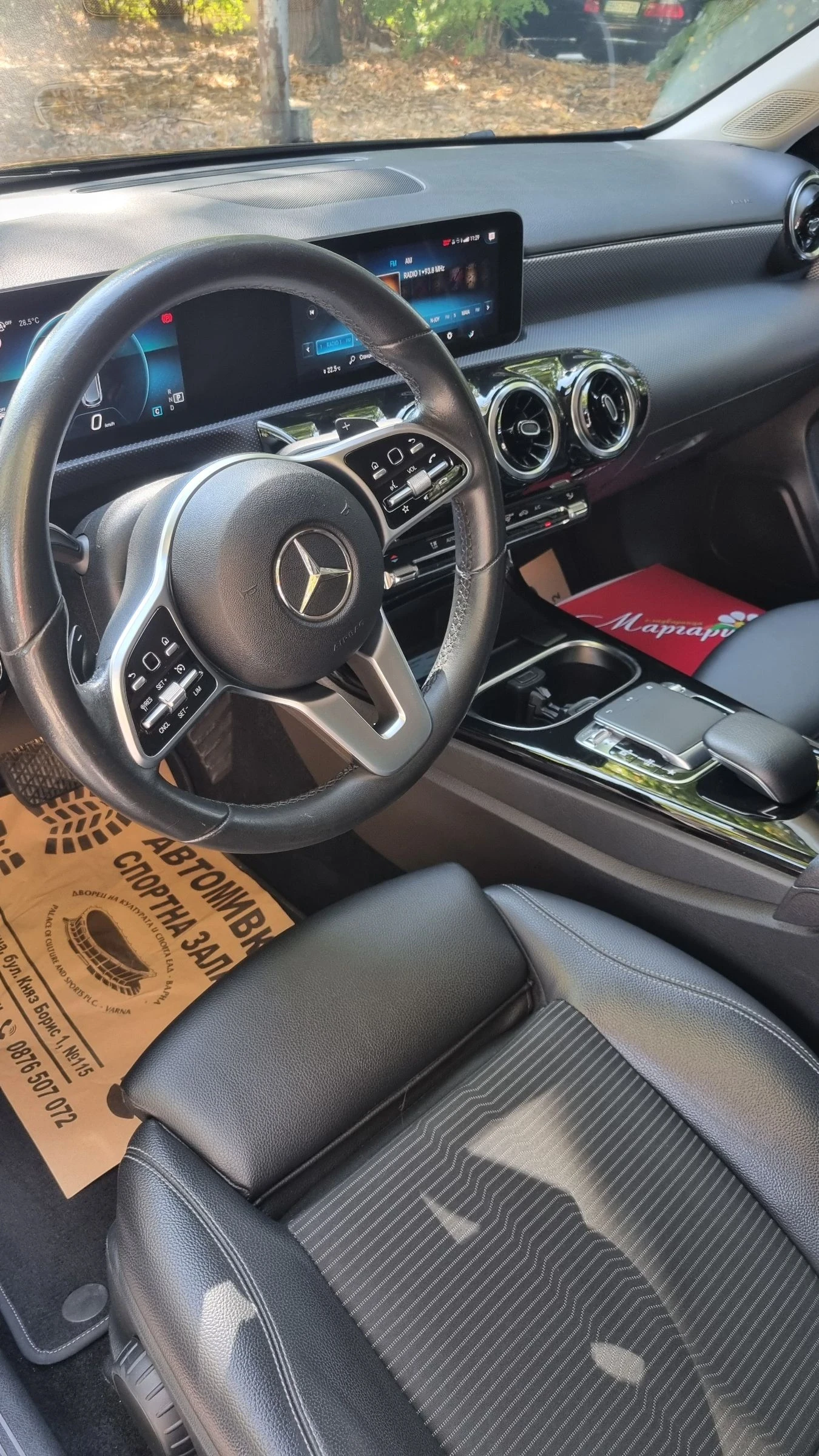 Mercedes-Benz A 180  - изображение 10
