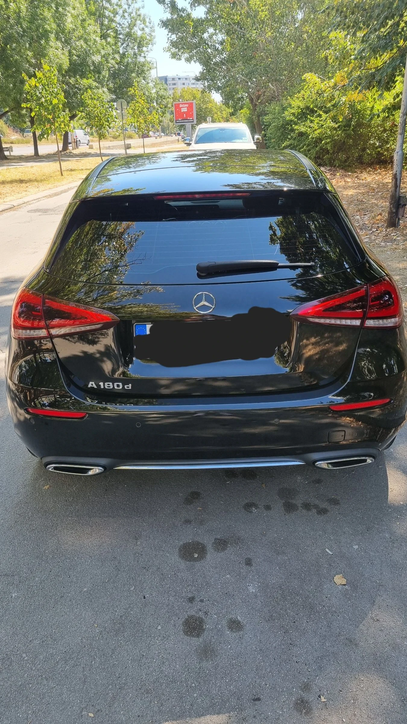 Mercedes-Benz A 180  - изображение 4