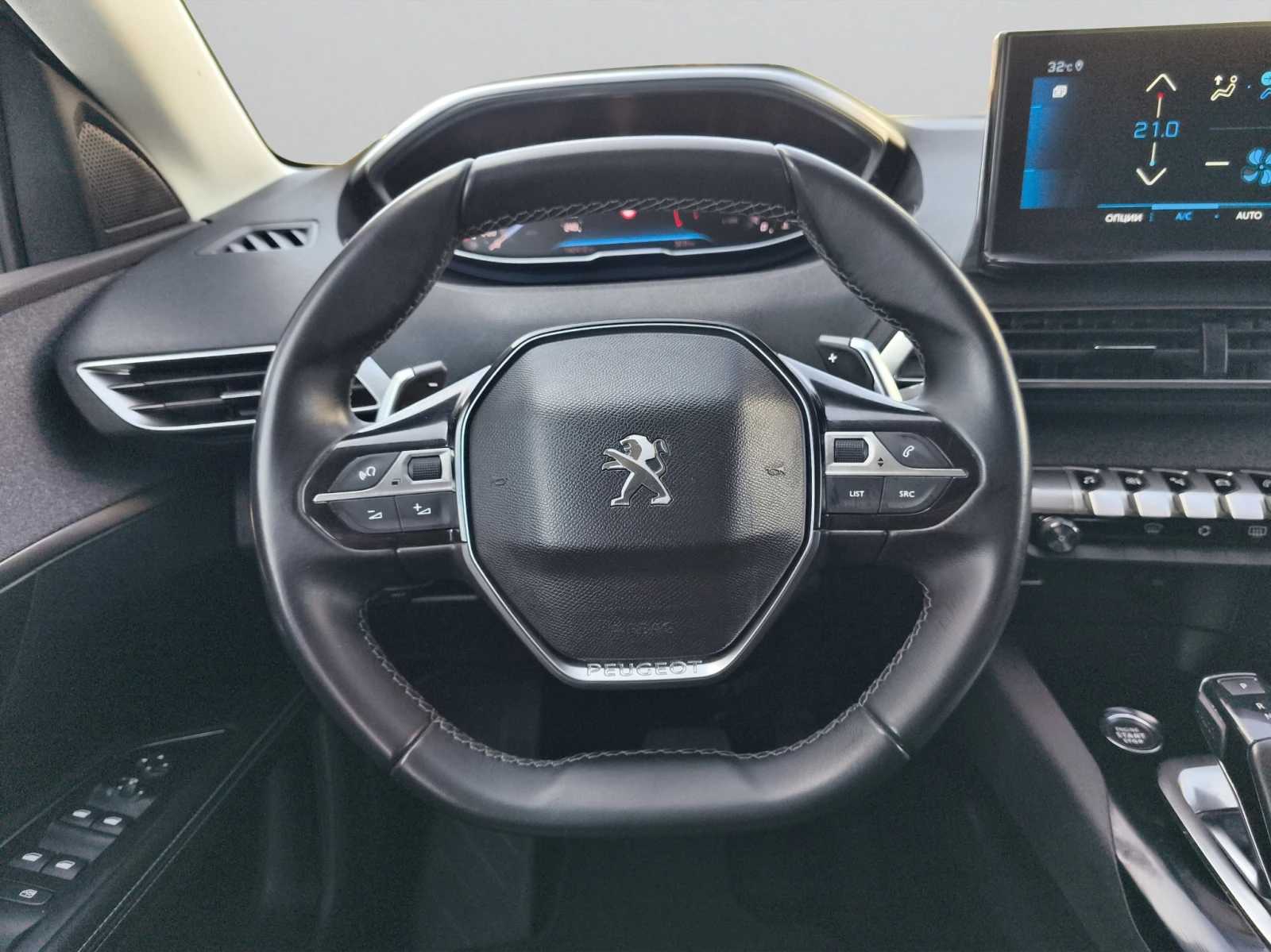 Peugeot 5008 ALLURE PACK 1.5 BlueHDi 130 S&S EAT8/2205R06 - изображение 10