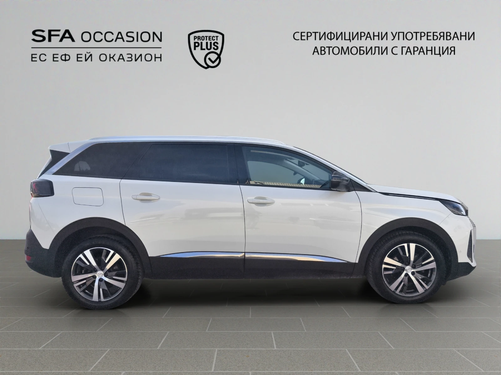 Peugeot 5008 ALLURE PACK 1.5 BlueHDi 130 S&S EAT8/2205R06 - изображение 4