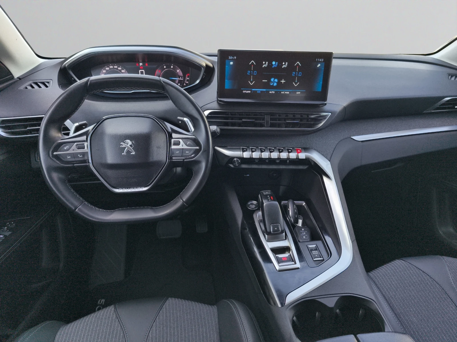 Peugeot 5008 ALLURE PACK 1.5 BlueHDi 130 S&S EAT8/2205R06 - изображение 9