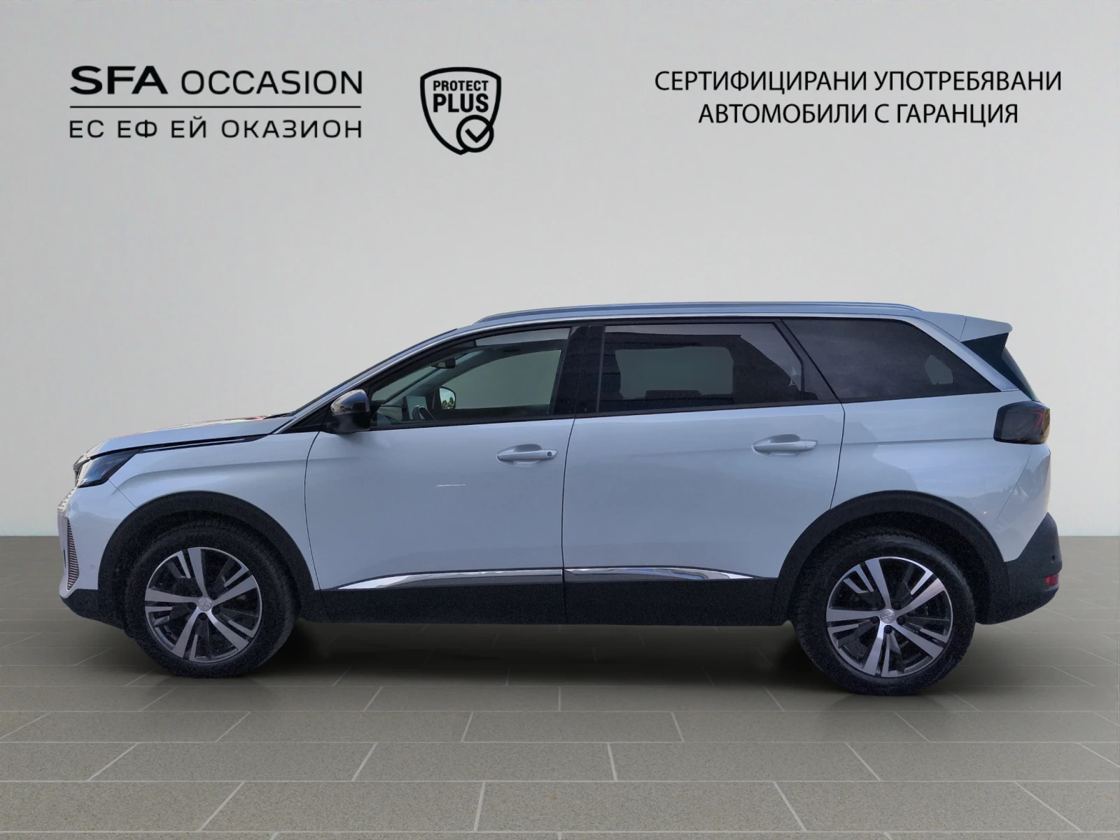 Peugeot 5008 ALLURE PACK 1.5 BlueHDi 130 S&S EAT8/2205R06 - изображение 8