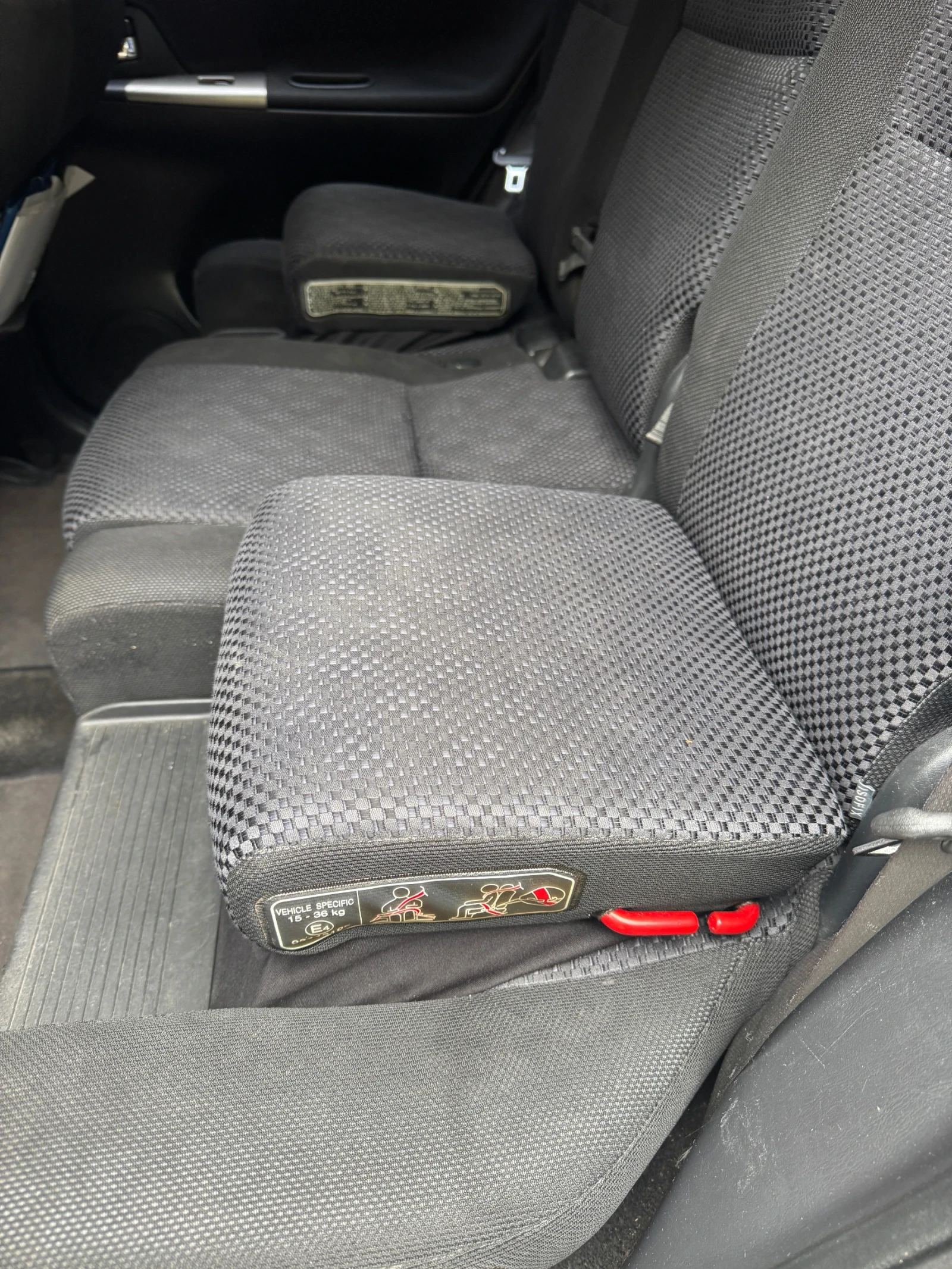 Toyota Corolla verso WWTI and LPG | Mobile.bg   10