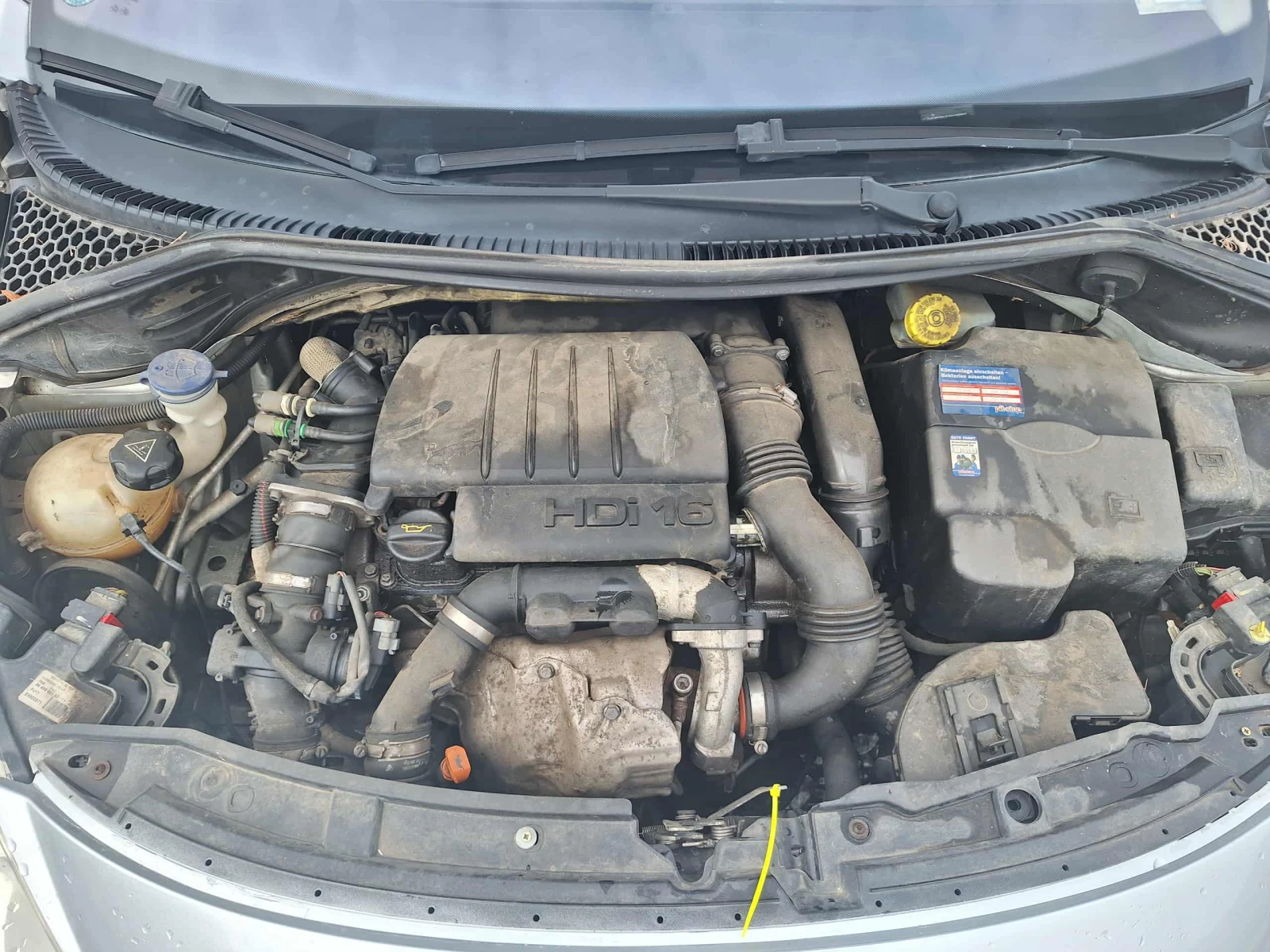 Peugeot 207 1.6 SW 90ks | Mobile.bg   15