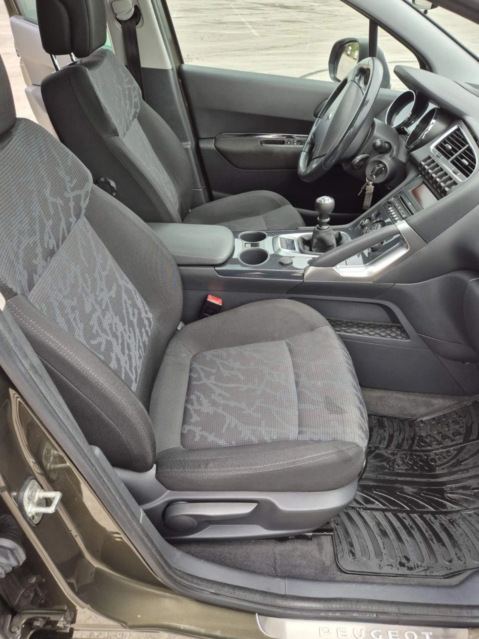 Peugeot 3008 1.6HDI - изображение 10