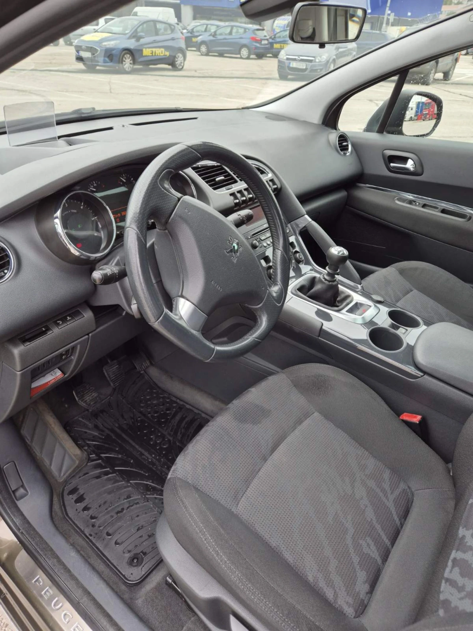 Peugeot 3008 1.6HDI | Mobile.bg   15