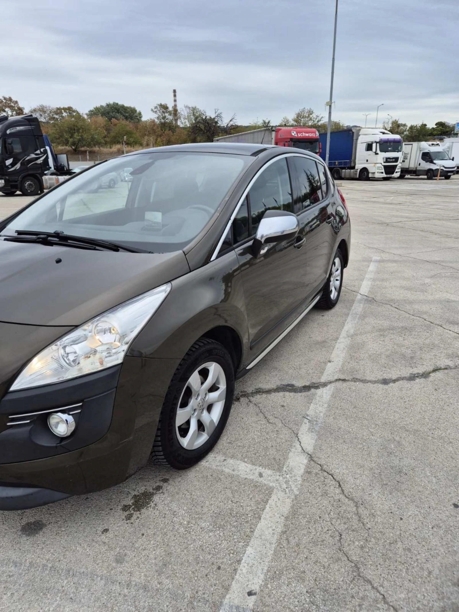 Peugeot 3008 1.6HDI - изображение 4