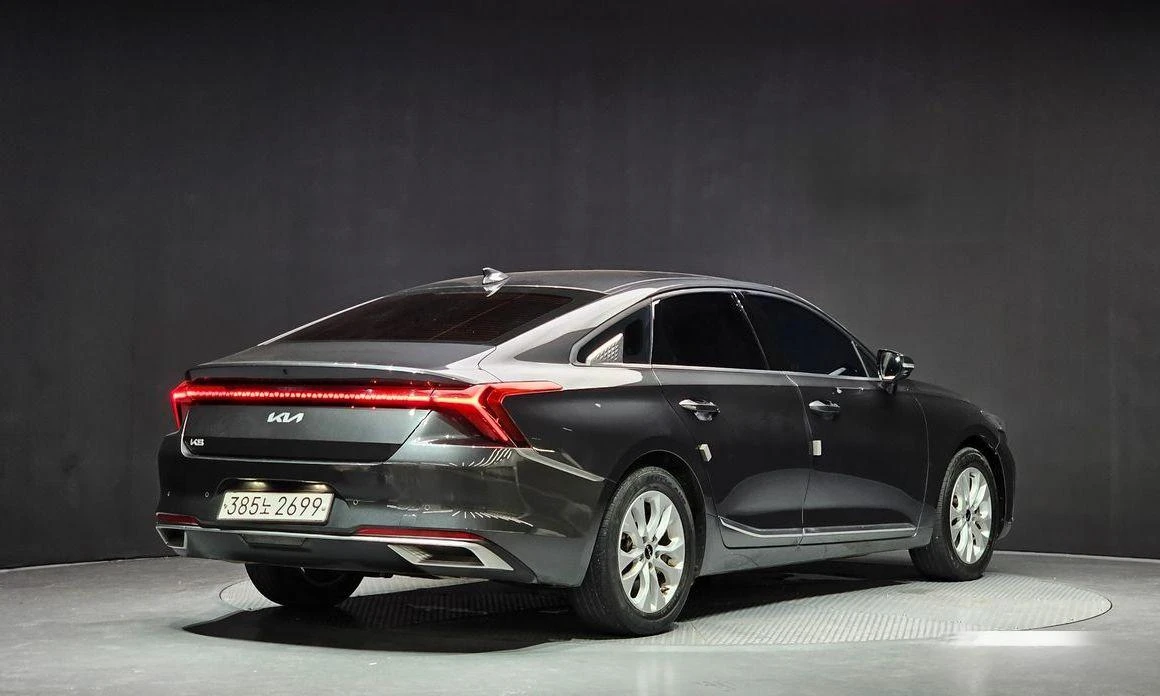 Kia K8 3.5 LPG 2WD Trendy * НАЙ-ДОБРА ЦЕНА В БЪЛГАРИЯ*  - изображение 2