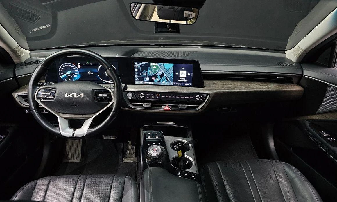 Kia K8 3.5 LPG 2WD Trendy * НАЙ-ДОБРА ЦЕНА В БЪЛГАРИЯ*  - изображение 7