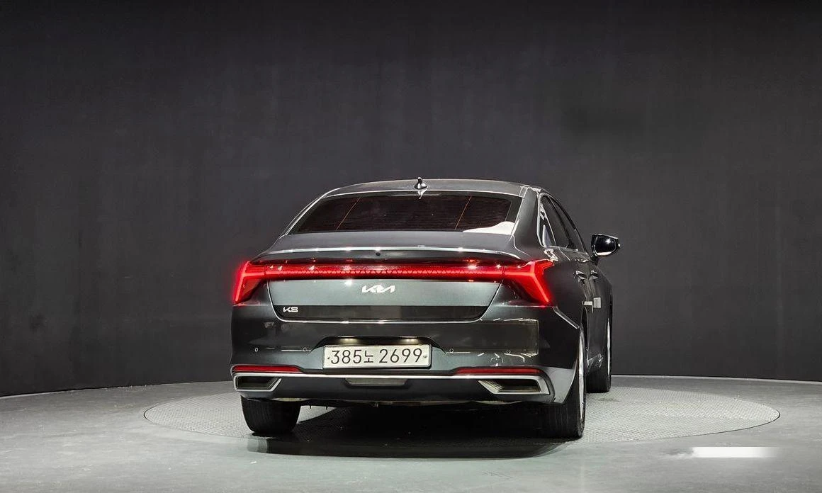 Kia K8 3.5 LPG 2WD Trendy * НАЙ-ДОБРА ЦЕНА В БЪЛГАРИЯ*  - изображение 4