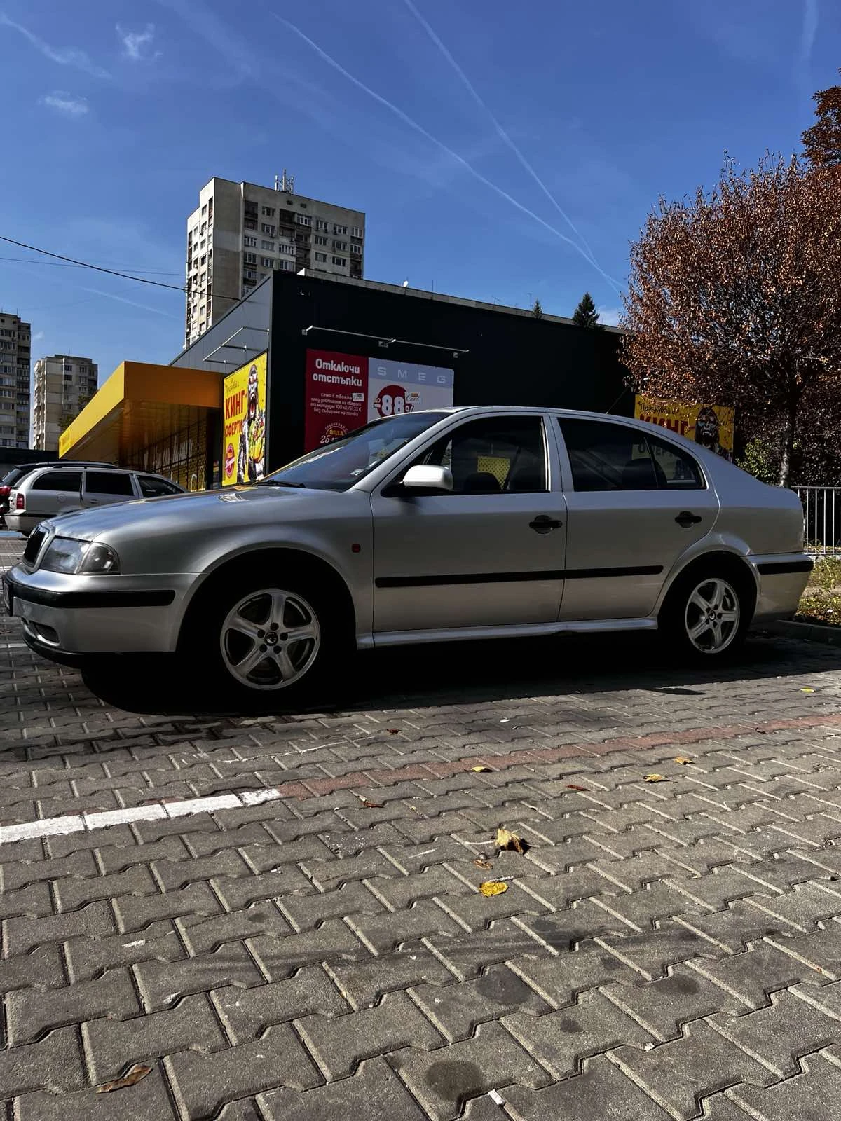 Skoda Octavia TDI 1.9 - изображение 2