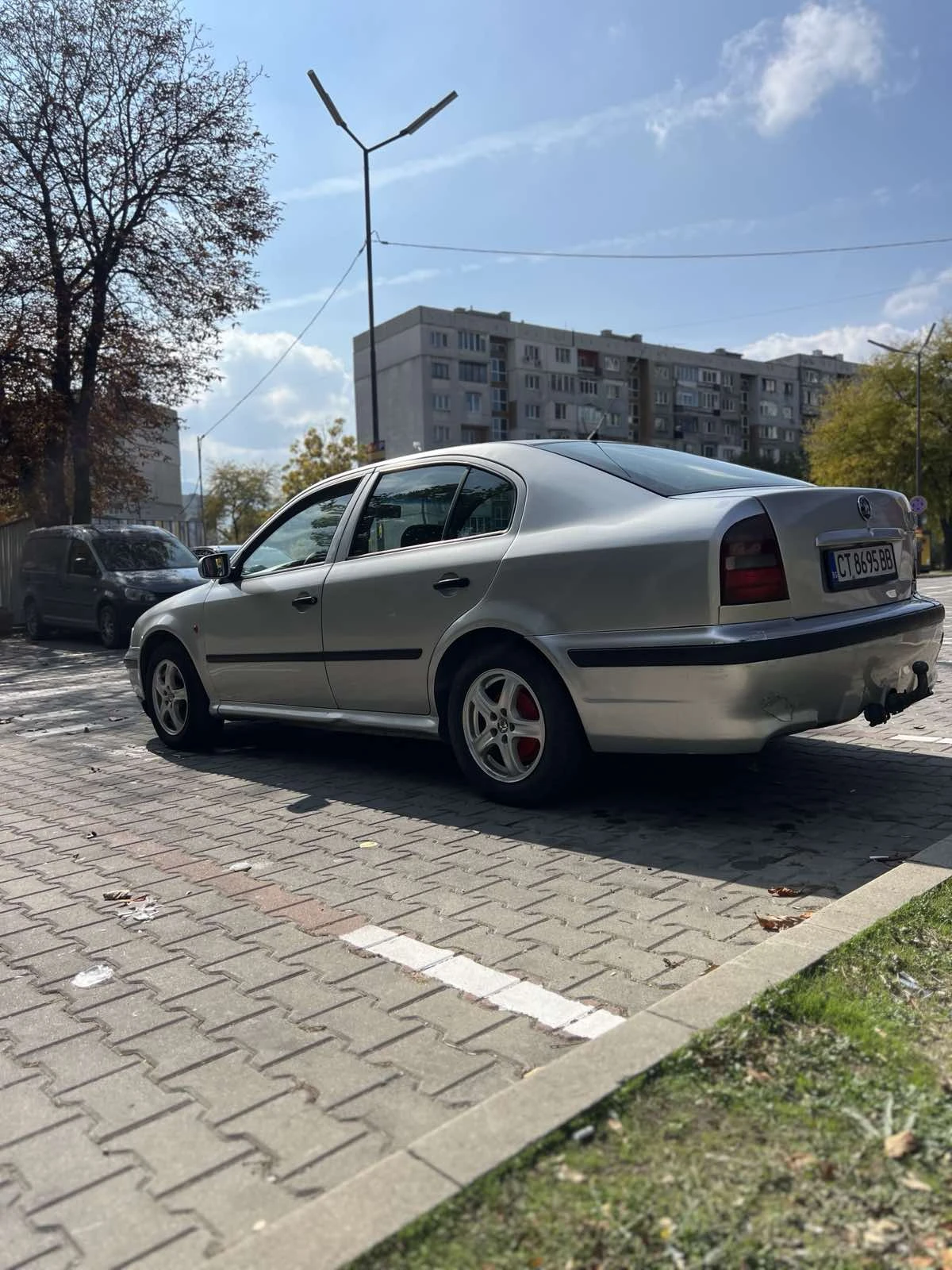 Skoda Octavia TDI 1.9 - изображение 4