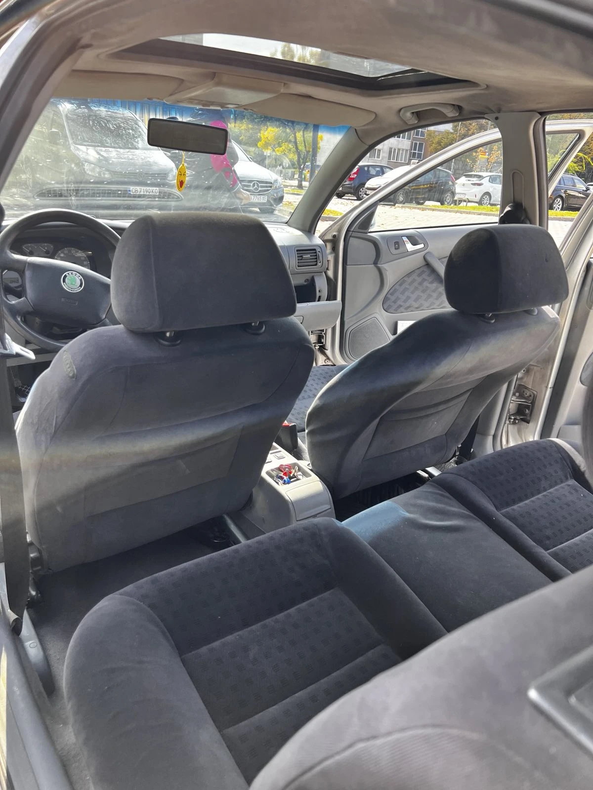 Skoda Octavia TDI 1.9 - изображение 9