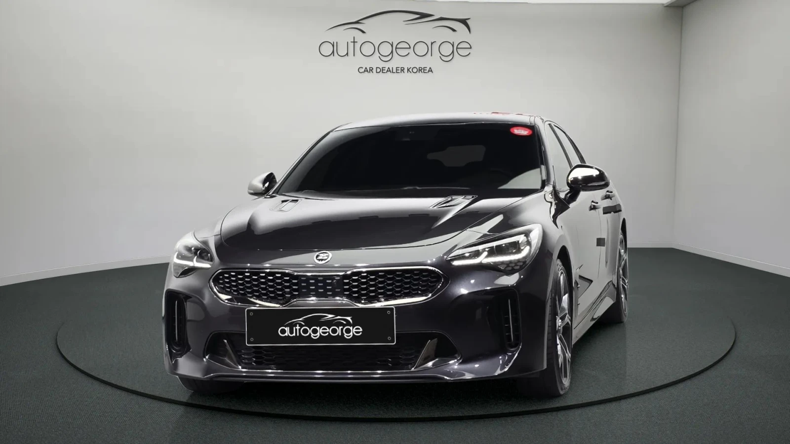 Kia Stinger 3.3T 2WD GT - изображение 3