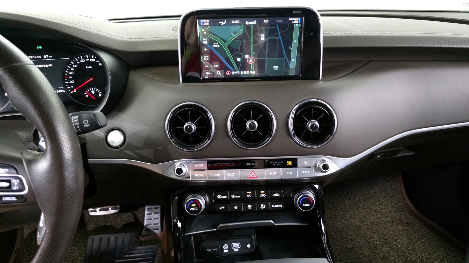 Kia Stinger 3.3T 2WD GT | Mobile.bg   14