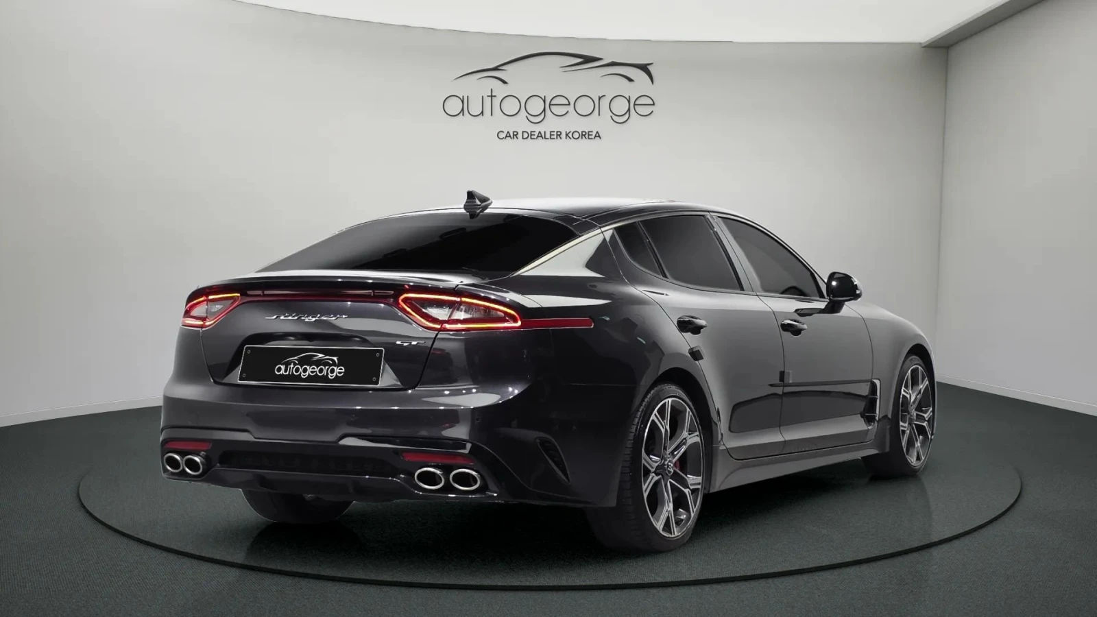 Kia Stinger 3.3T 2WD GT - изображение 2