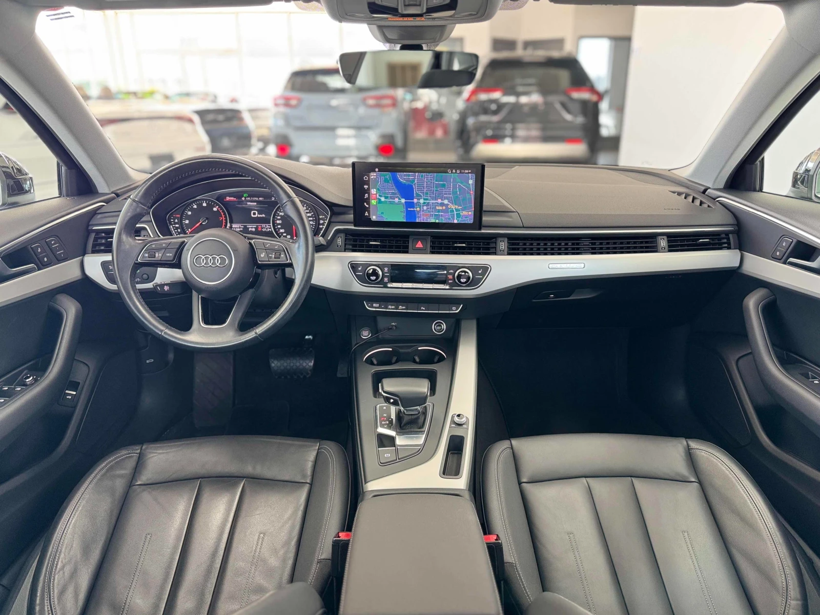 Audi A4 KOMFORT * * CARFAX * * АВТО КРЕДИТ * *  - изображение 8
