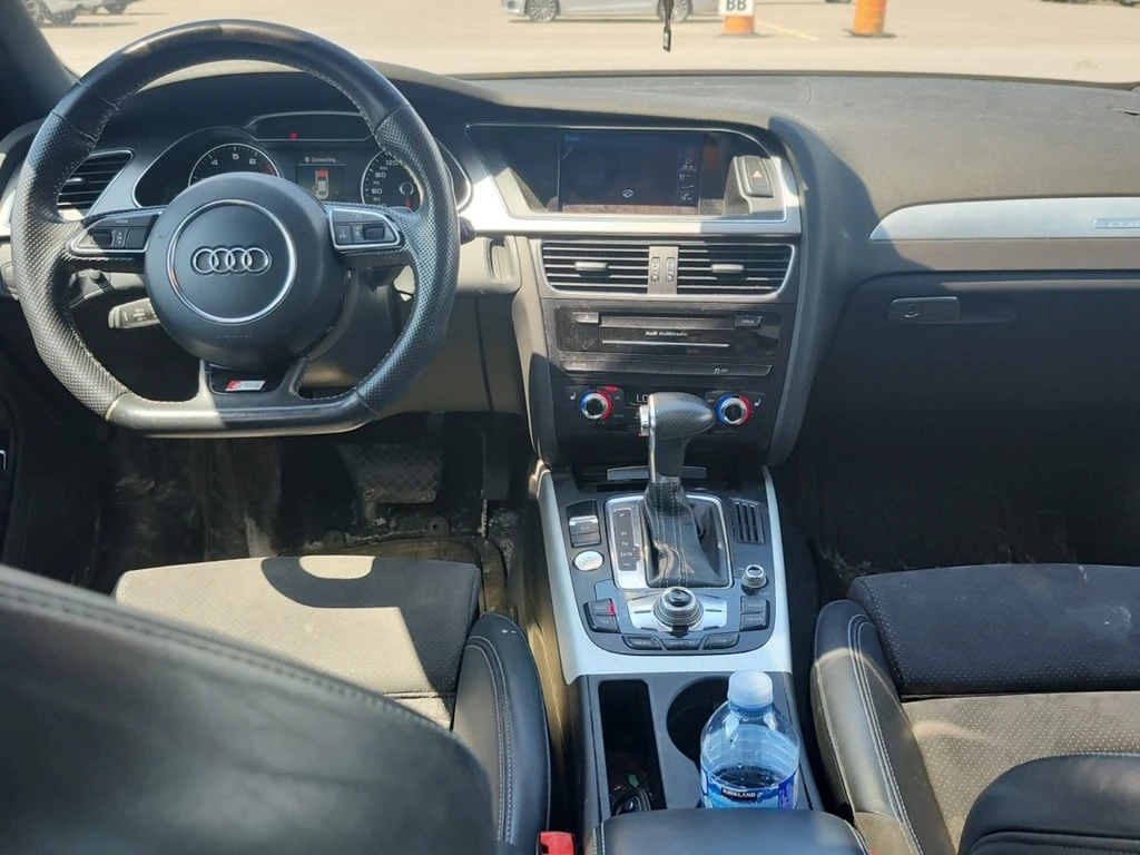 Audi A4 * PREMIUM * CARFAX * БЕЗ ПЪРВОНАЧАЛНА ВНОСКА | Mobile.bg — изображение 9