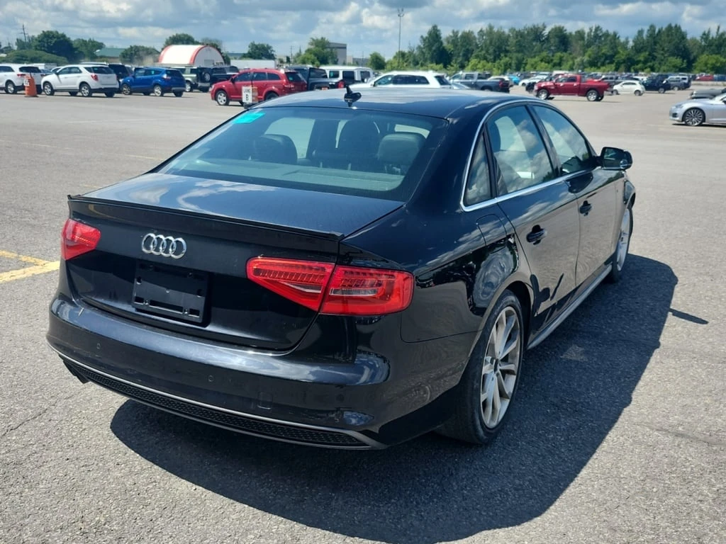 Audi A4 * PREMIUM * CARFAX * БЕЗ ПЪРВОНАЧАЛНА ВНОСКА | Mobile.bg — изображение 3