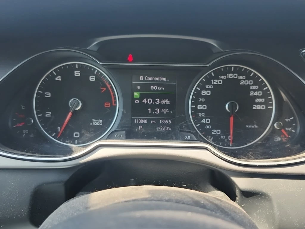 Audi A4 * PREMIUM * CARFAX * БЕЗ ПЪРВОНАЧАЛНА ВНОСКА | Mobile.bg — изображение 7