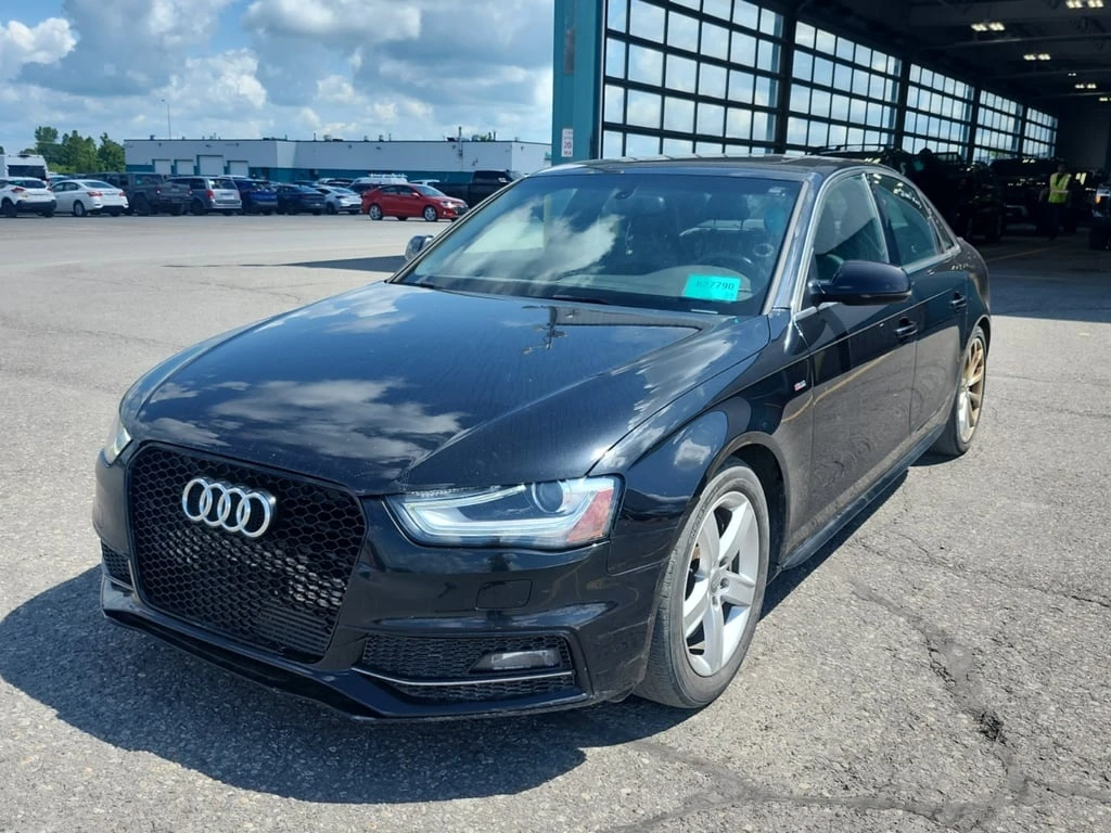 Audi A4 * PREMIUM * CARFAX * БЕЗ ПЪРВОНАЧАЛНА ВНОСКА | Mobile.bg — изображение 1