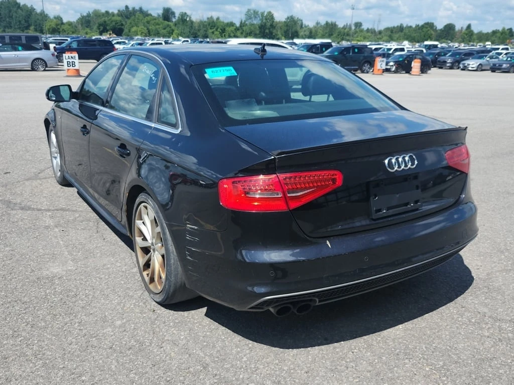 Audi A4 * PREMIUM * CARFAX * БЕЗ ПЪРВОНАЧАЛНА ВНОСКА | Mobile.bg — изображение 4