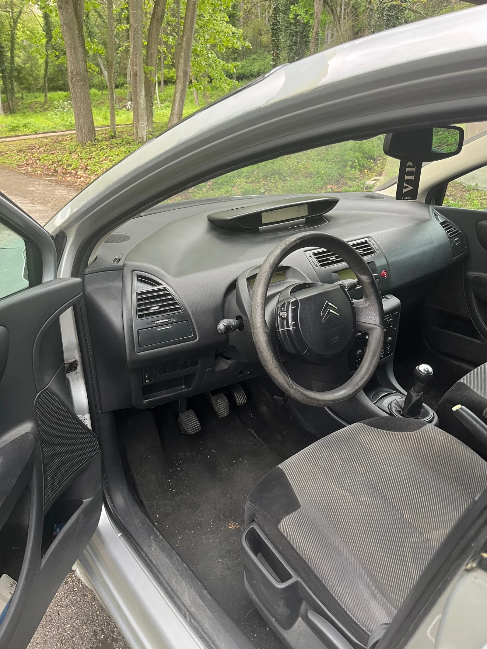 Citroen C4  - изображение 7