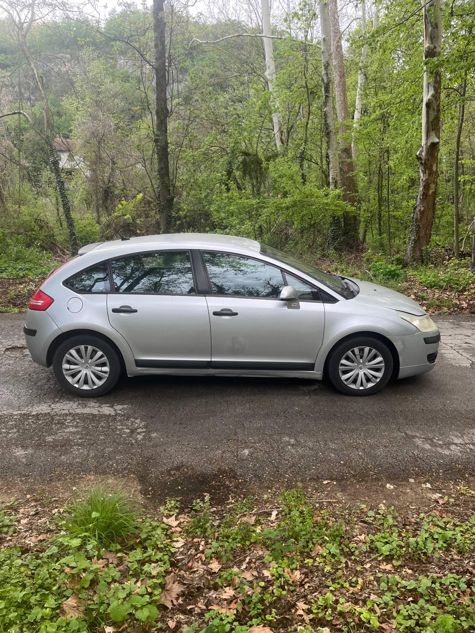 Citroen C4  - изображение 5