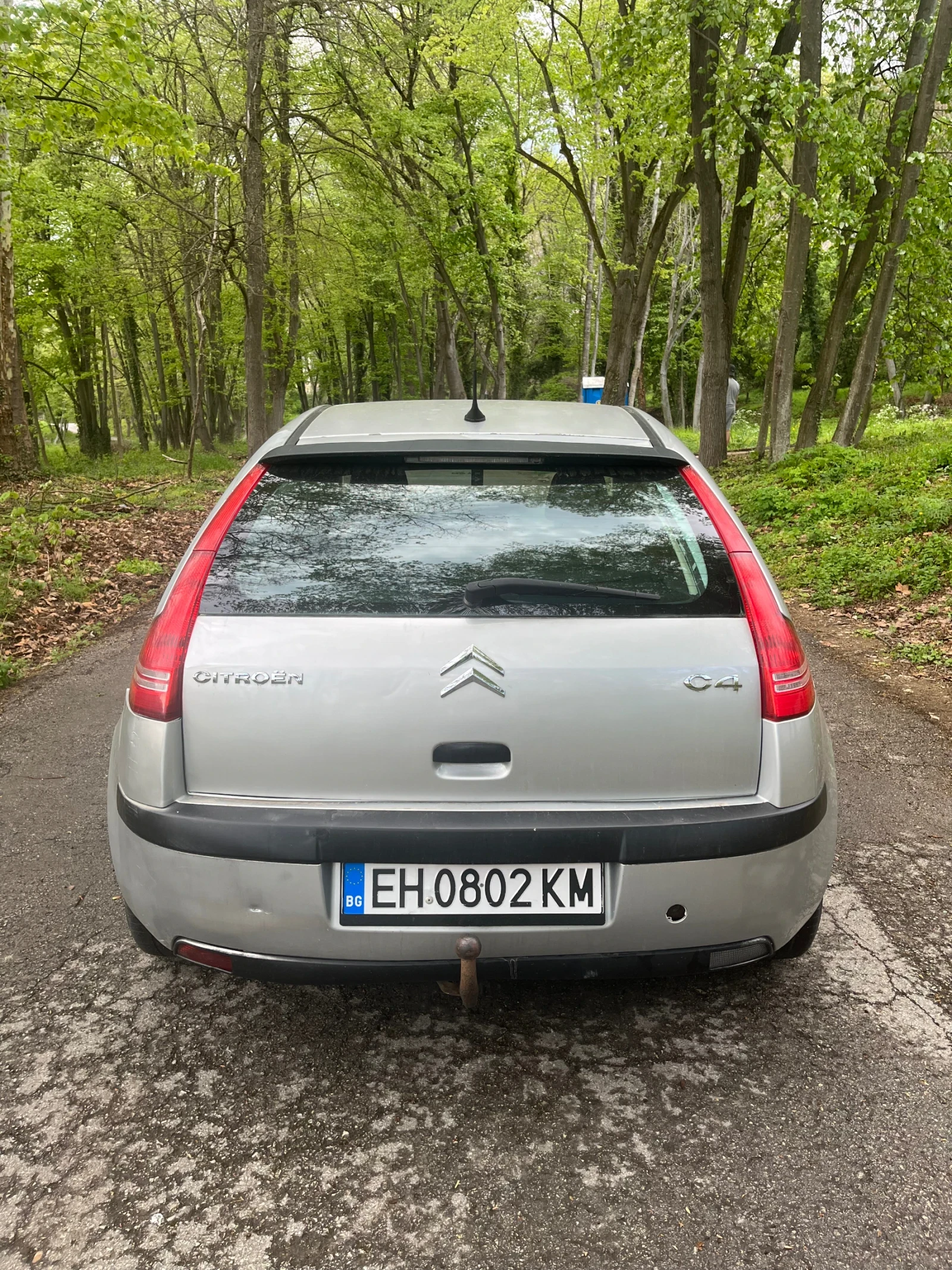 Citroen C4  - изображение 6