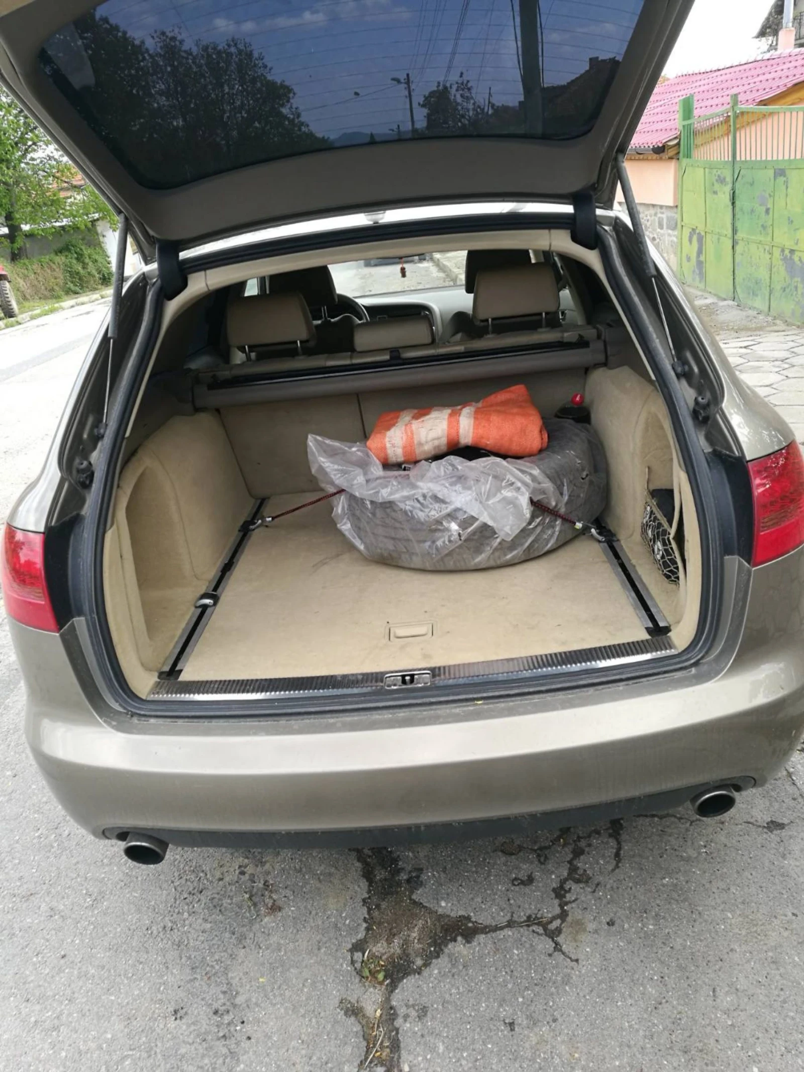 Audi A6 | Mobile.bg — изображение 4