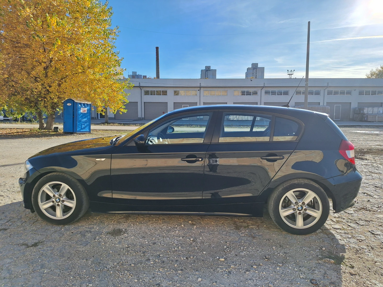 BMW 120 2.0 D 163 .. ,  | Mobile.bg   8