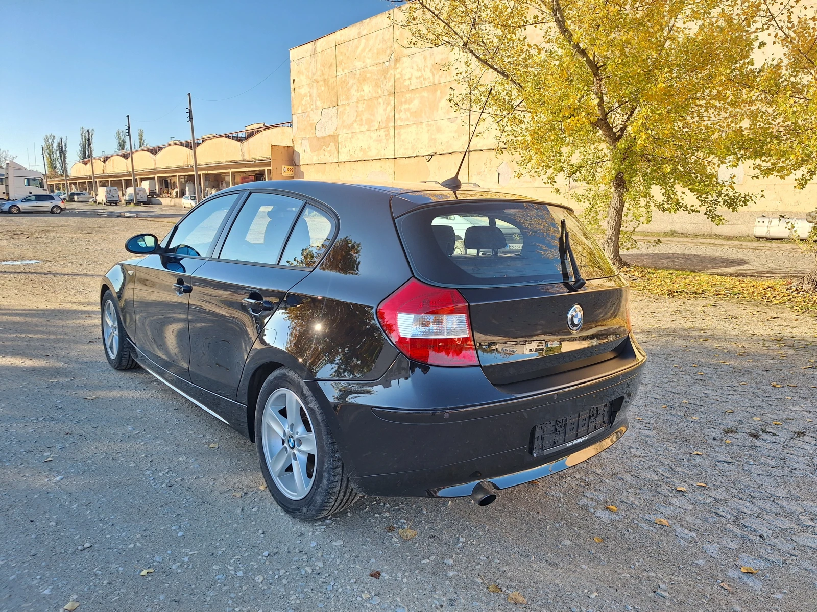BMW 120 2.0 D 163 .. ,  | Mobile.bg   7