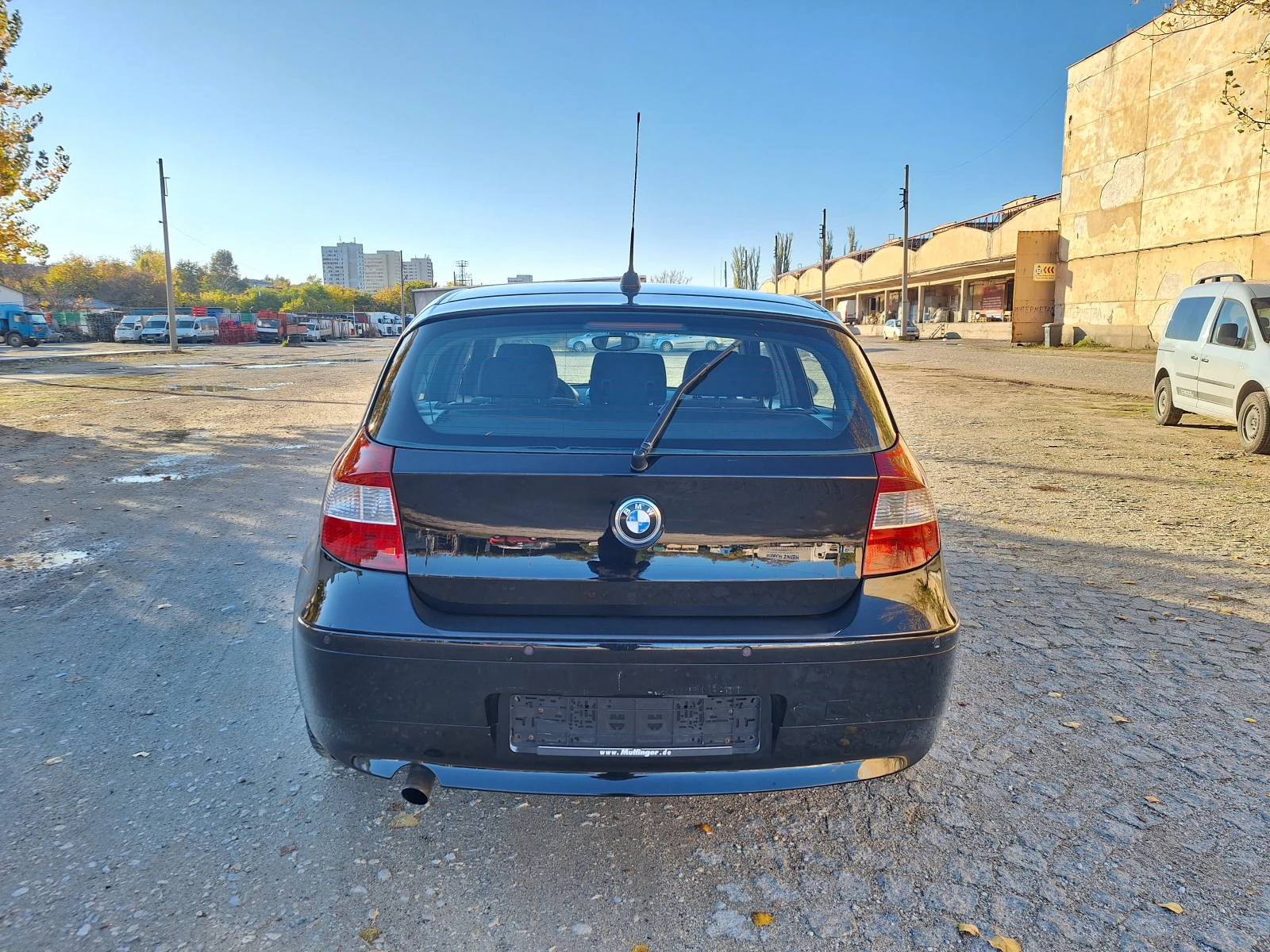 BMW 120 2.0 D 163 .. ,  | Mobile.bg   6
