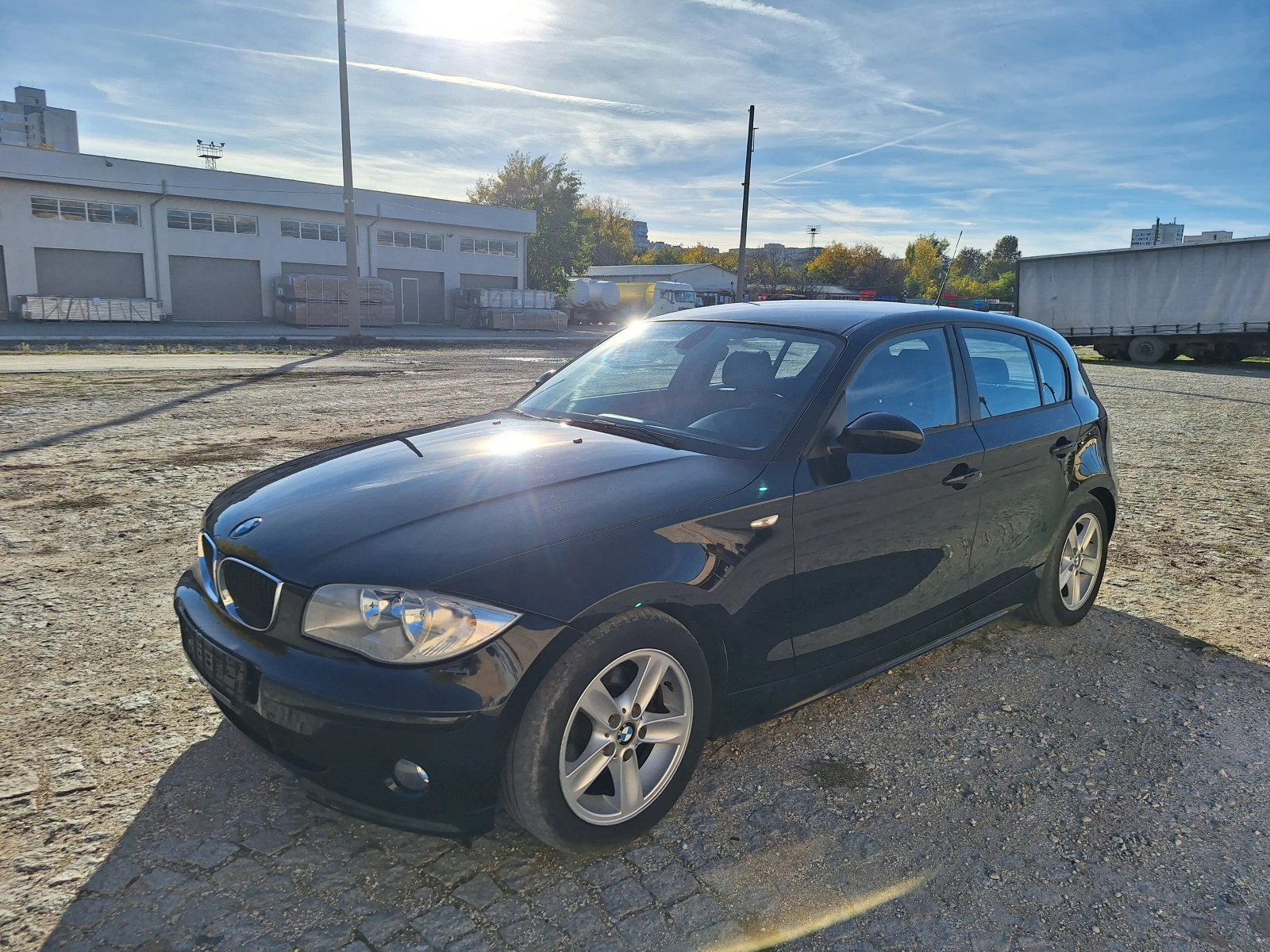 BMW 120 2.0 D 163 .. ,  | Mobile.bg   1