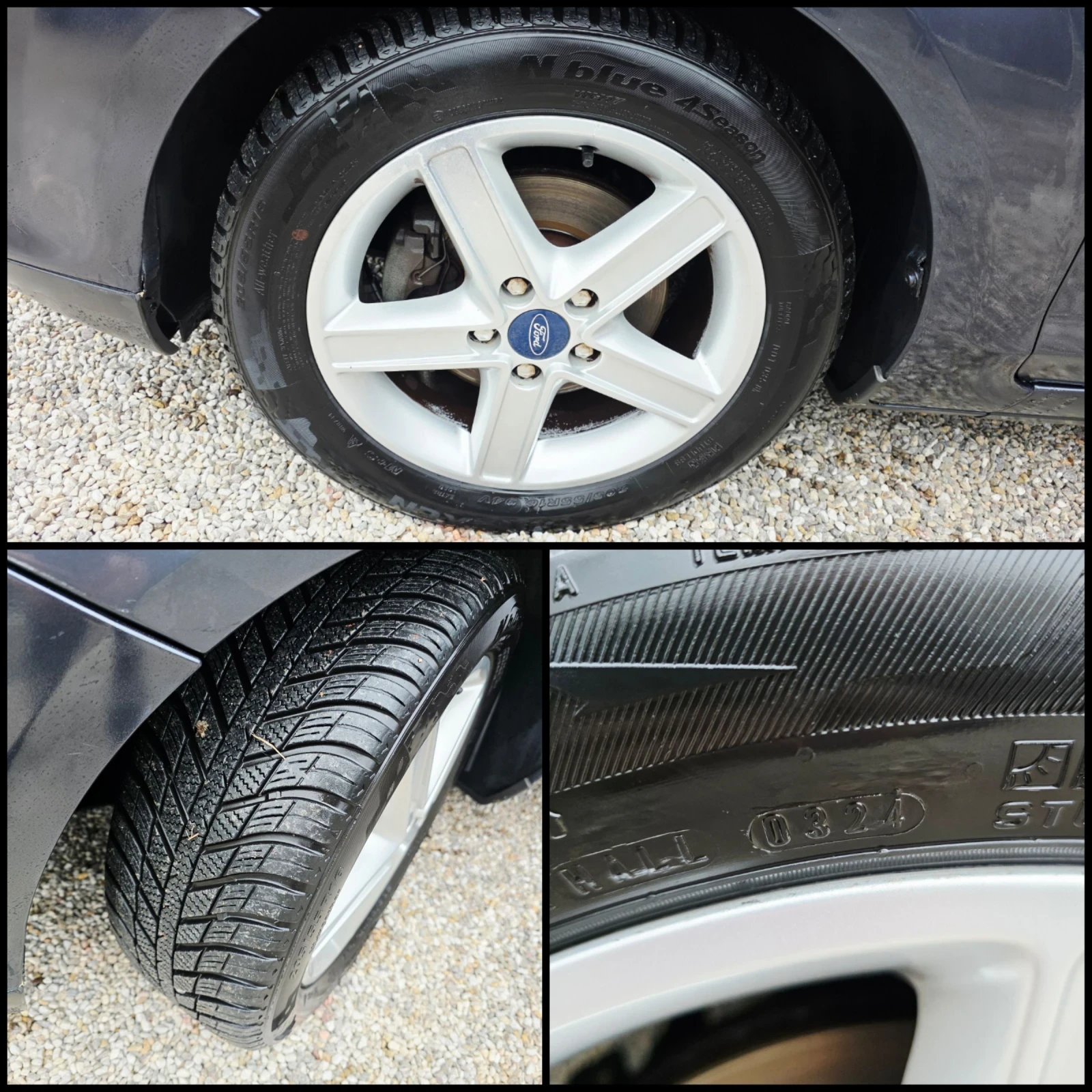 Ford Fiesta 1.6DCI/ /134.000./ / | Mobile.bg   12