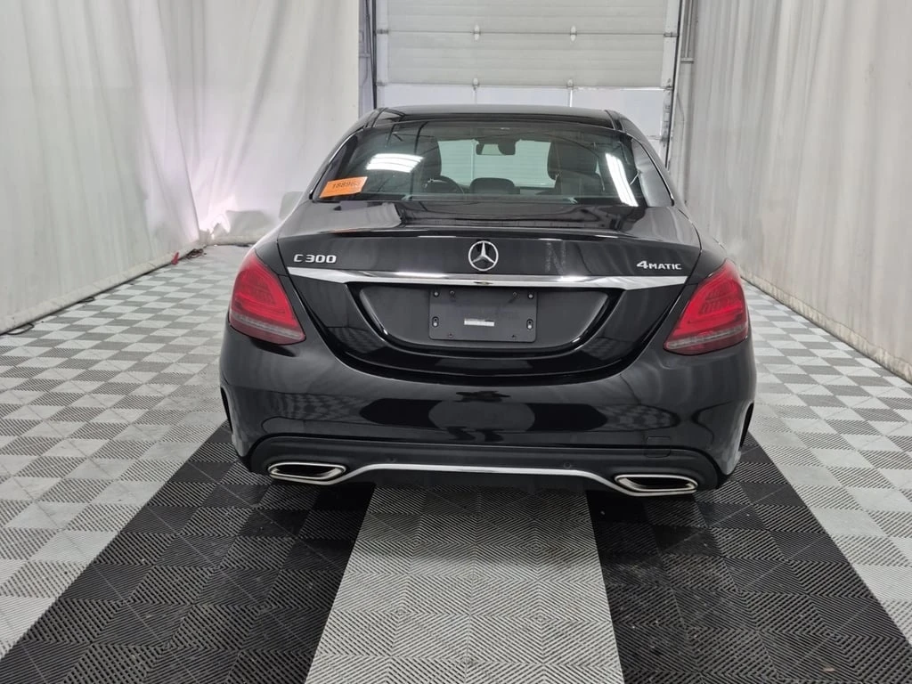 Mercedes-Benz C 300 * CARFAX * АвтоКредит * Цена до България*  - изображение 5