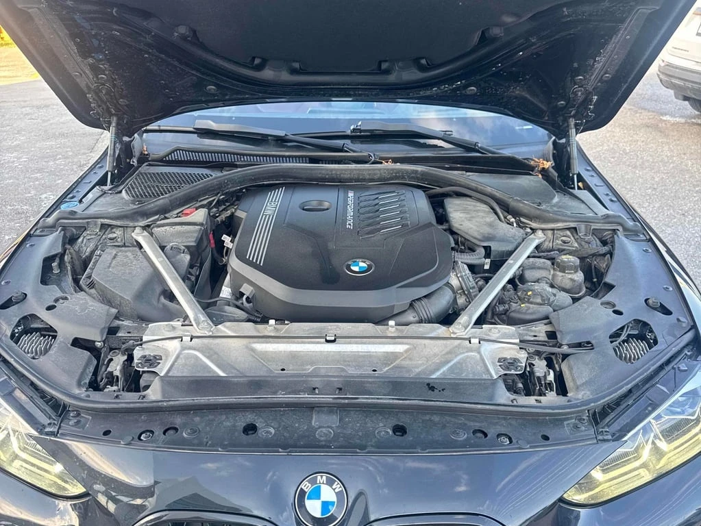 BMW 440 * M440i xDrive * CARFAX * БЕЗ ПЪРВОНАЧАЛНА ВНОСКА - изображение 10