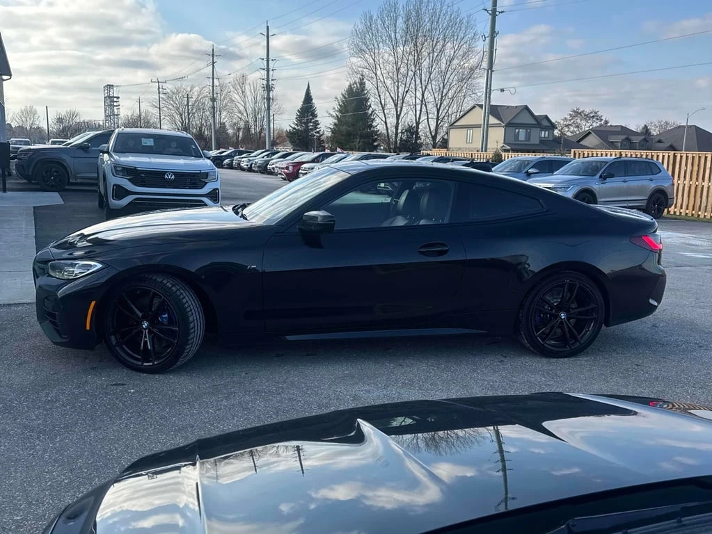 BMW 440 * M440i xDrive * CARFAX * БЕЗ ПЪРВОНАЧАЛНА ВНОСКА - изображение 2